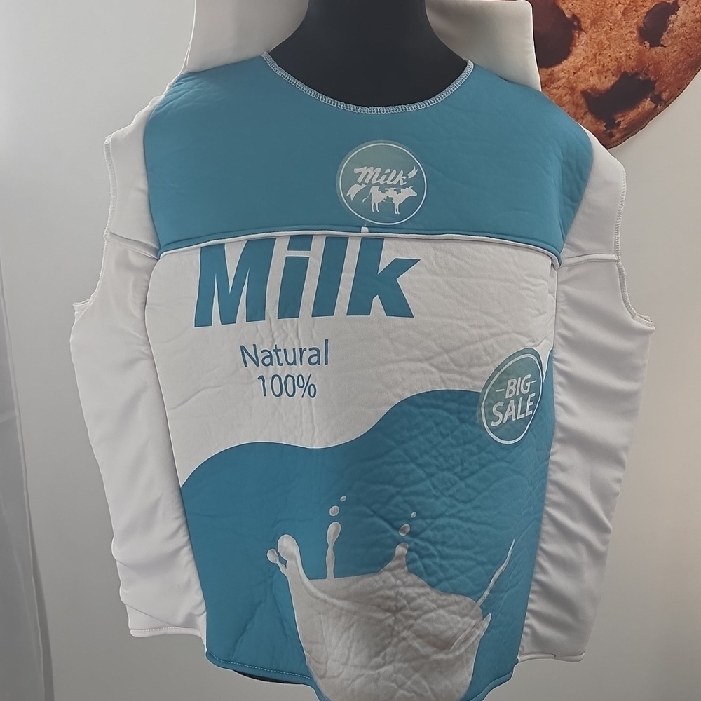 Kids Milk and Cookie Costume Set - Picture 10 of 16